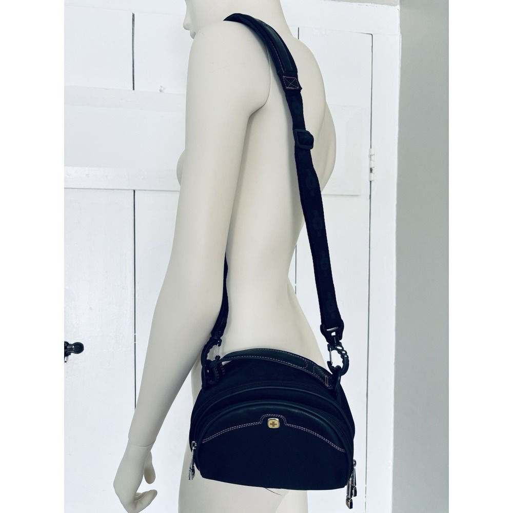 Wenger The Rhea Purse Crossbody Bag - Black‎ - Swiss Army - Nice!